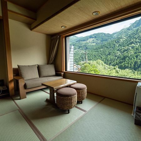 Hotel Kazurabashi Tokushima Exterior photo
