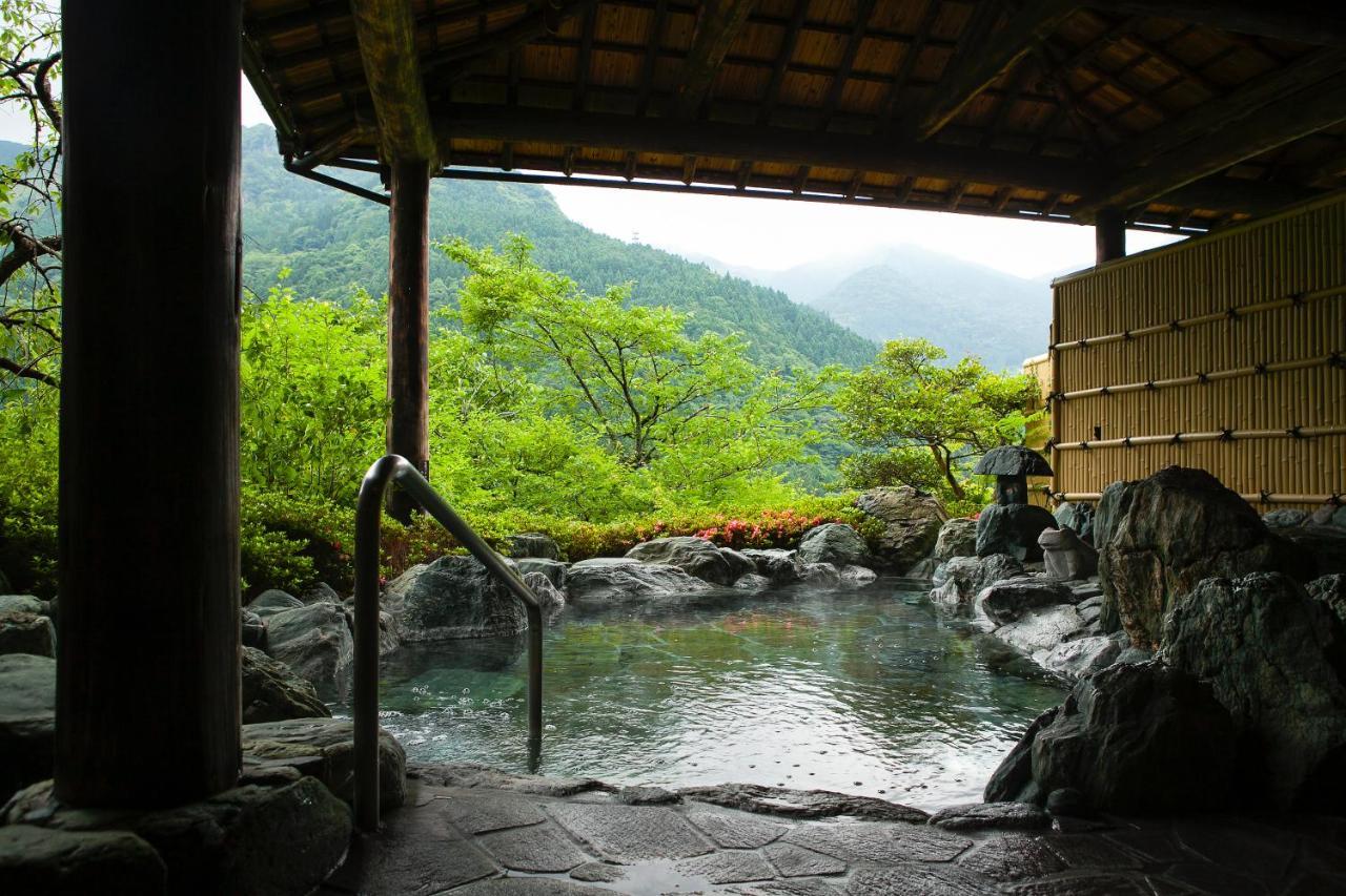 Hotel Kazurabashi Tokushima Exterior photo