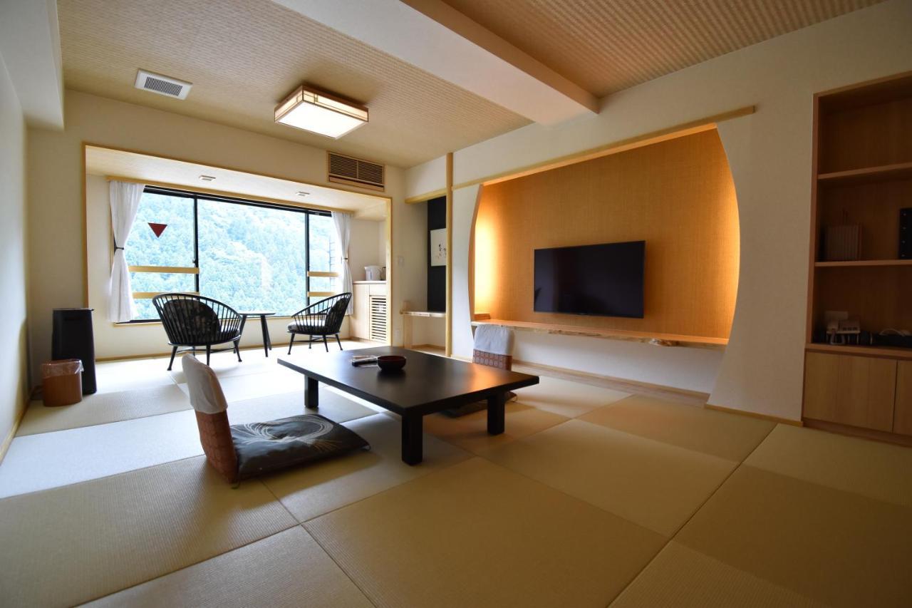 Hotel Kazurabashi Tokushima Exterior photo