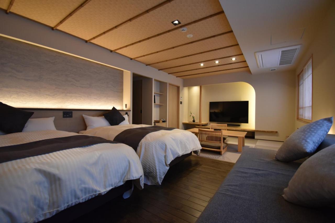 Hotel Kazurabashi Tokushima Exterior photo