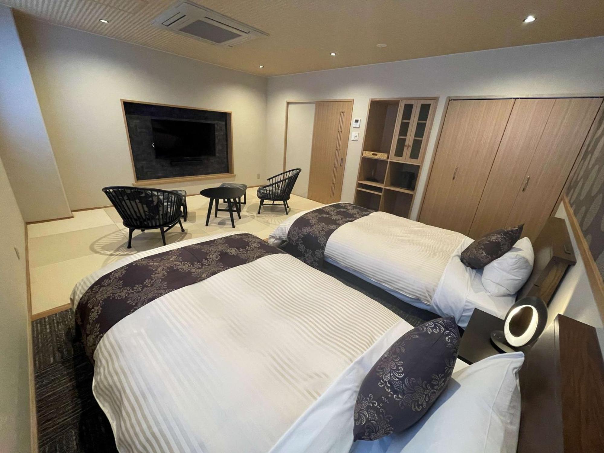 Hotel Kazurabashi Tokushima Exterior photo