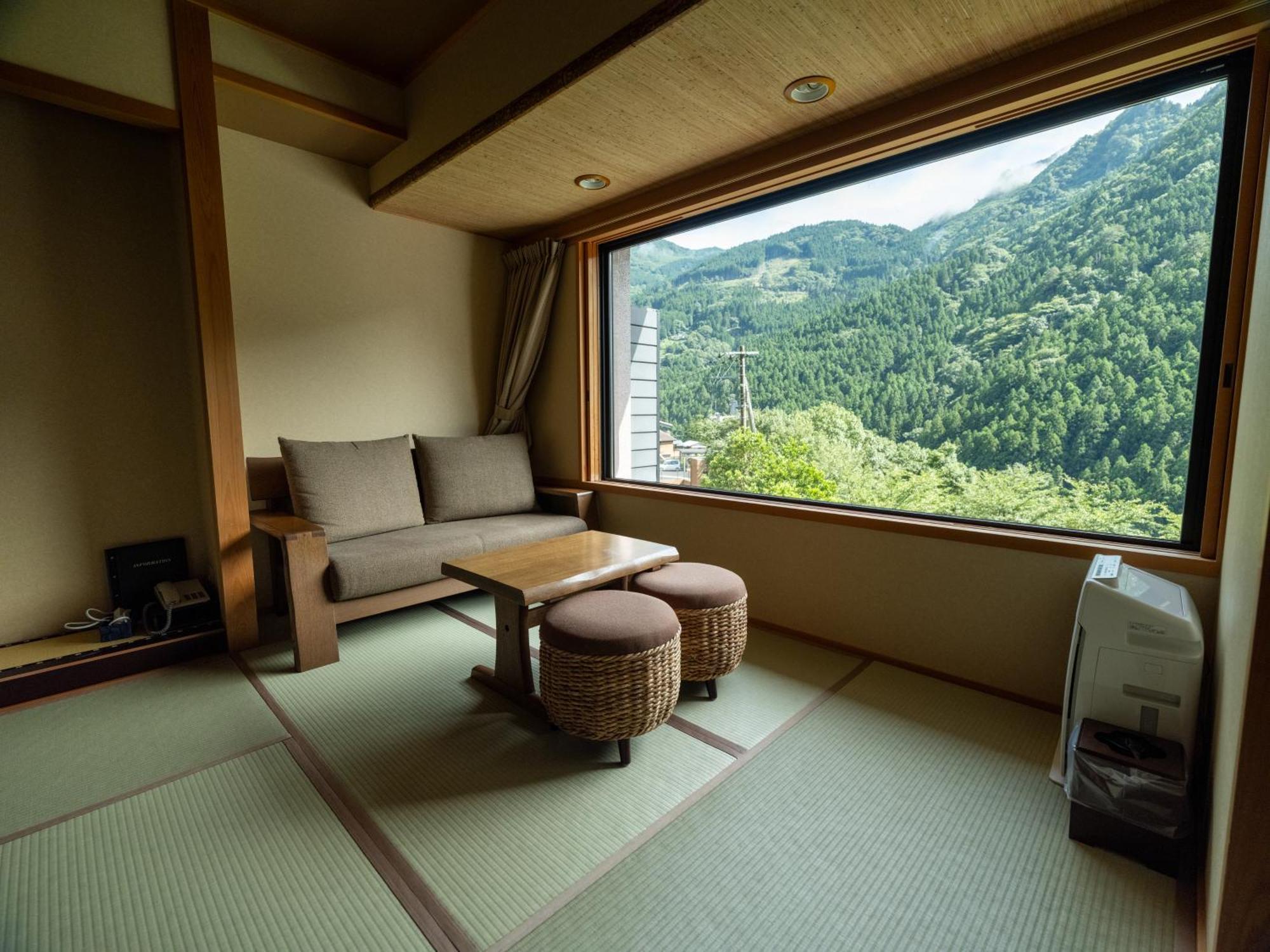 Hotel Kazurabashi Tokushima Exterior photo