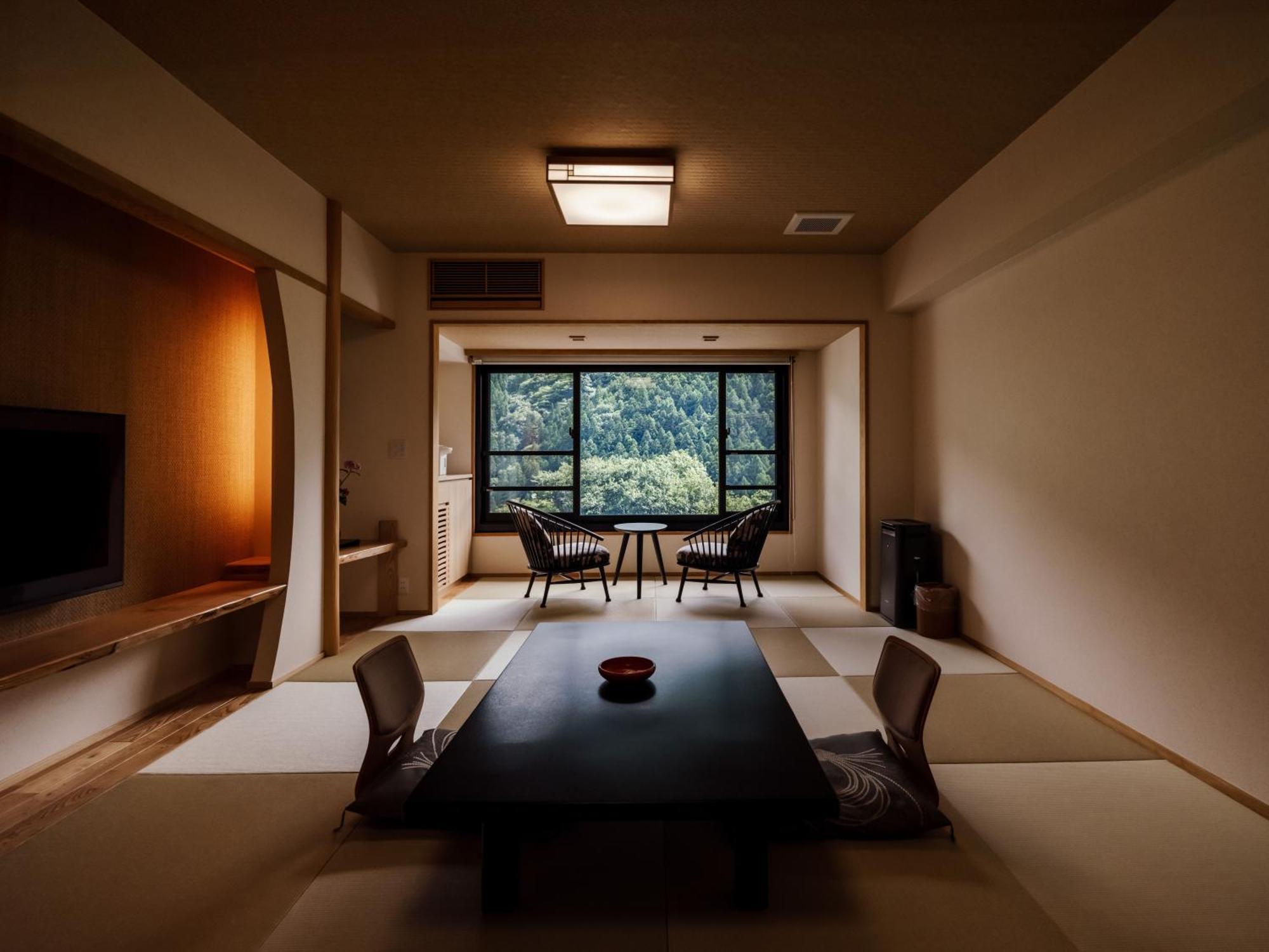 Hotel Kazurabashi Tokushima Exterior photo