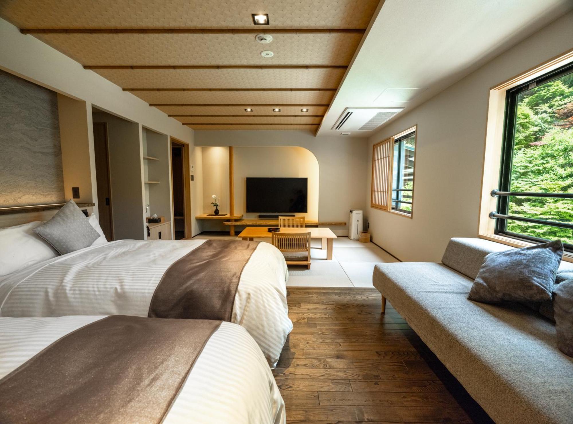 Hotel Kazurabashi Tokushima Exterior photo