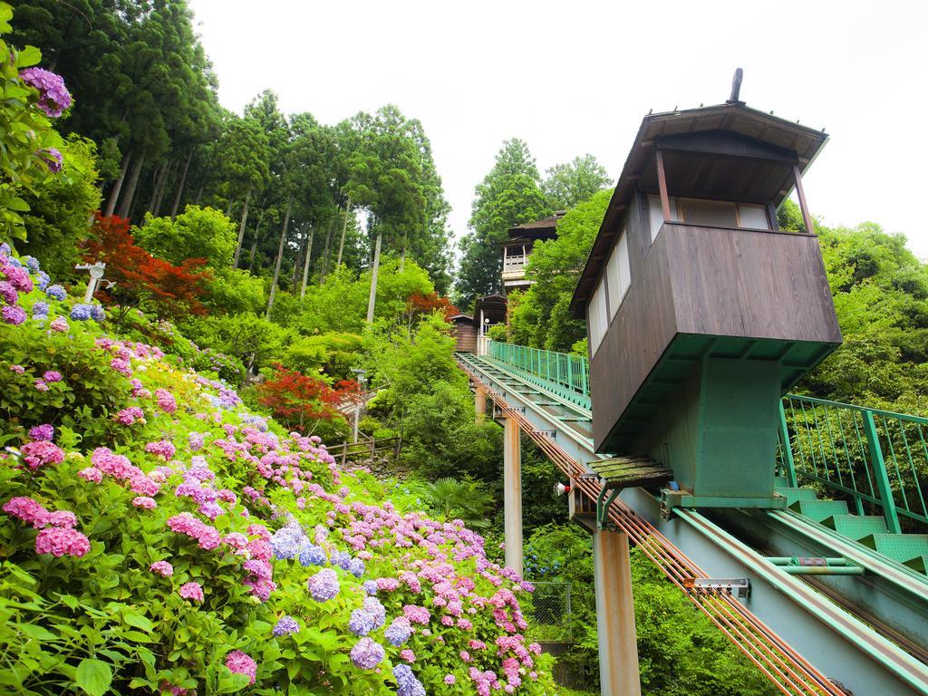 Hotel Kazurabashi Tokushima Exterior photo