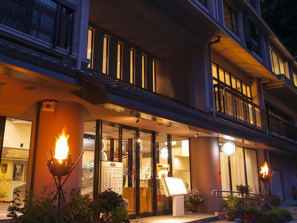 Hotel Kazurabashi Tokushima Exterior photo