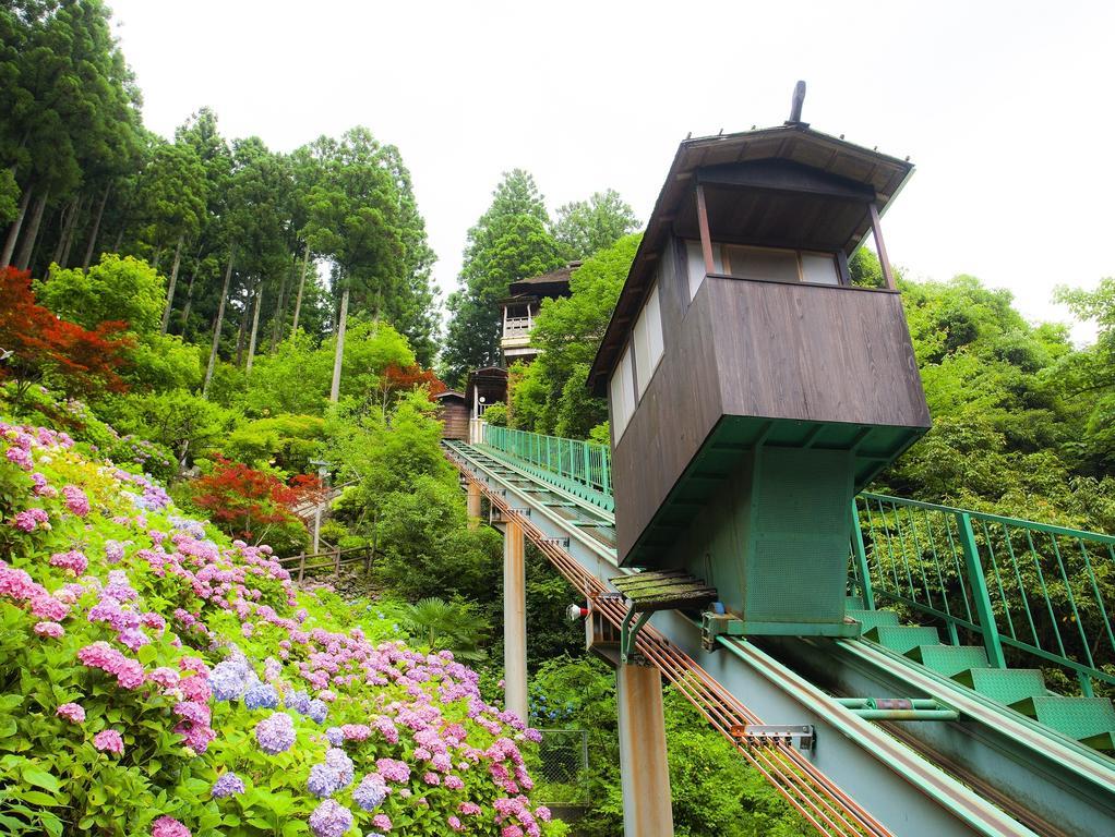 Hotel Kazurabashi Tokushima Exterior photo