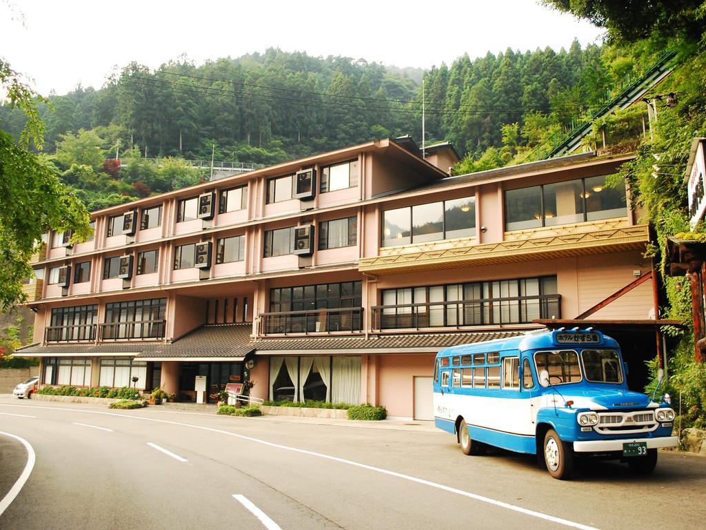 Hotel Kazurabashi Tokushima Exterior photo