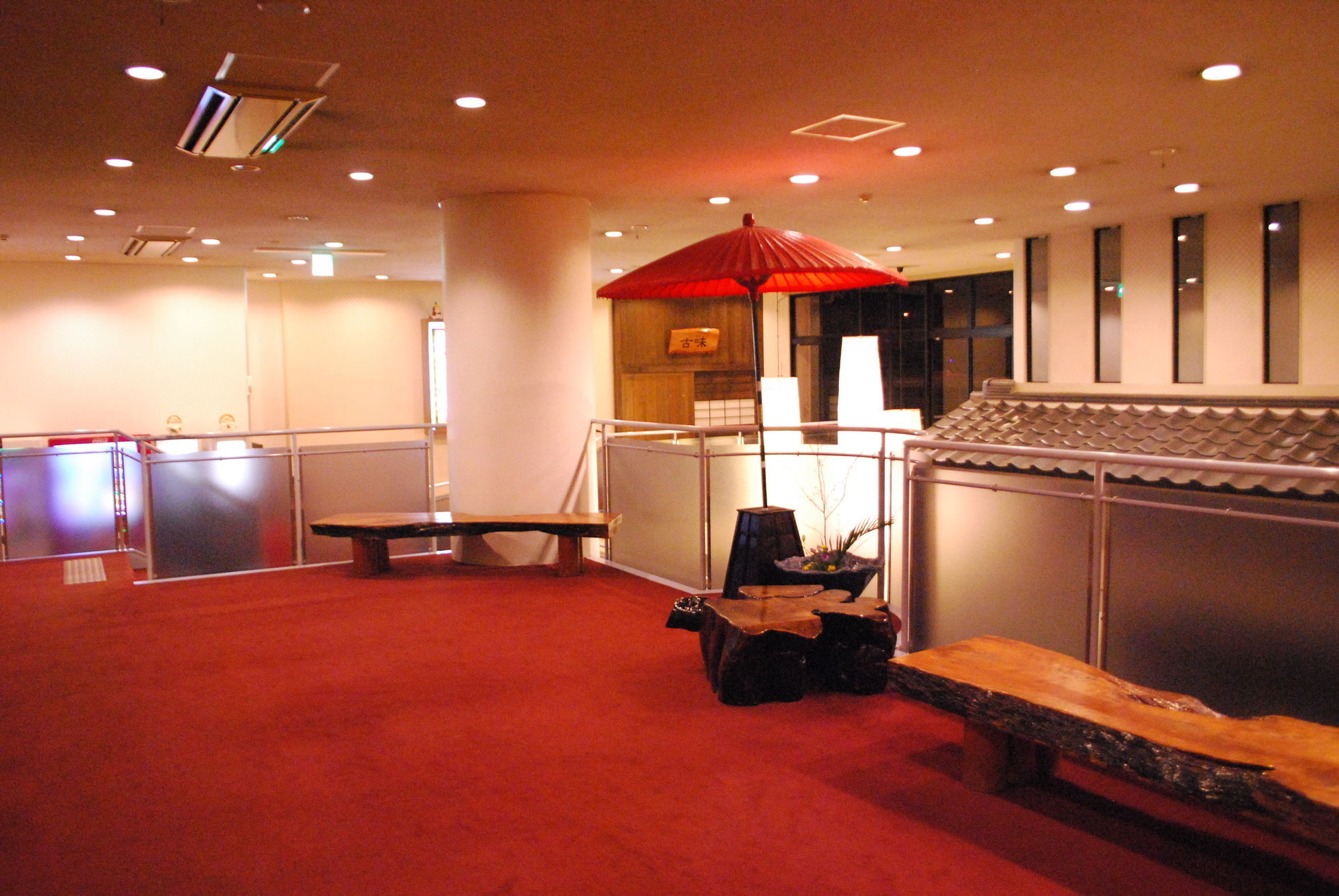 Hotel Kazurabashi Tokushima Exterior photo