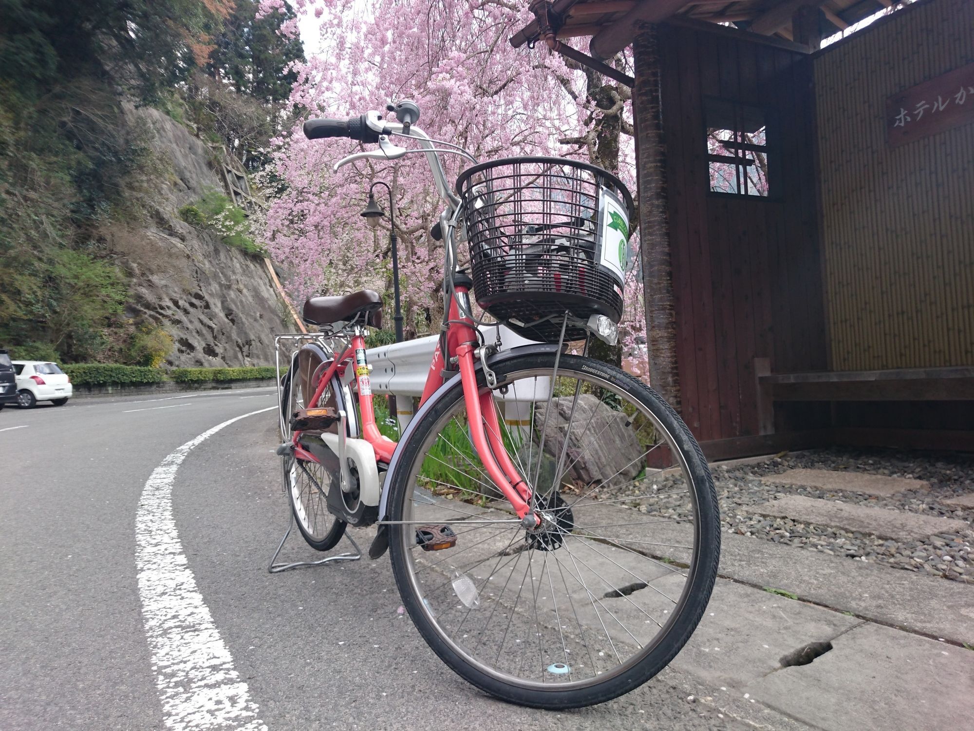 Hotel Kazurabashi Tokushima Exterior photo